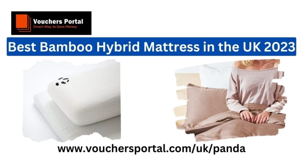 Best Bamboo Hybrid Mattress in the UK 2023 – Julie Wong